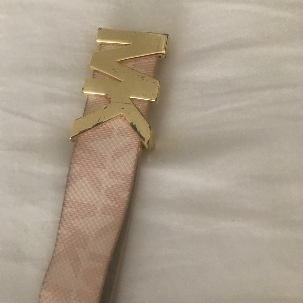 Authentic Michael Michael kors belt